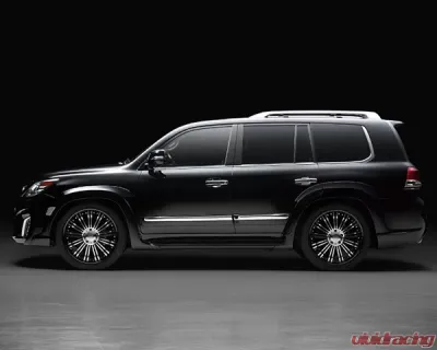 Wald International Black Bison Fender Arches Lexus LX570 13-14 - LX570.BB.OF.13