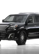 Wald International Black Bison Fender Arches Lexus LX570 13-14                                     - LX570.BB.OF.13 - Image 3