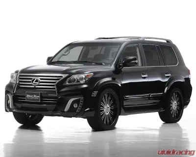 Wald International Black Bison Fender Arches Lexus LX570 13-14 - LX570.BB.OF.13