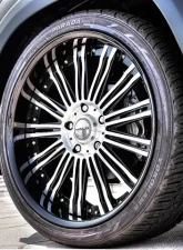 Wald International Black Bison Fender Arches Lexus LX570 13-14                                     - LX570.BB.OF.13 - Image 4