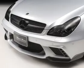 Wald International Black Bison Front Bumper Mercedes-Benz CLS63 04-07