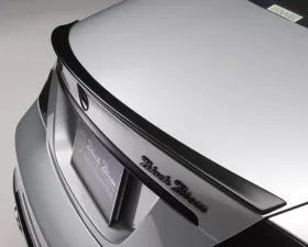 Wald International Black Bison Carbon Trunk Wing Mercedes-Benz CLS63 04-07