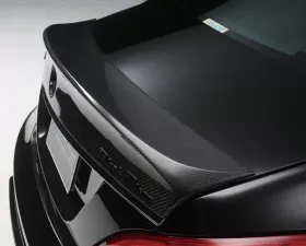Wald International Black Bison Carbon Trunk Wing Mercedes-Benz CLS 11+