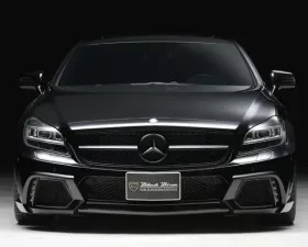 Wald International Black Bison Front Bumper Mercedes-Benz CLS 11+