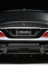 Wald International Black Bison Rear Bumper Mercedes-Benz CLS 11+                                     - C218.BB.RB.12 - Image 3