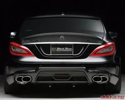 Wald International Black Bison Rear Bumper Mercedes-Benz CLS 11+ - C218.BB.RB.12