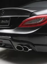 Wald International Black Bison Rear Bumper Mercedes-Benz CLS 11+                                     - C218.BB.RB.12 - Image 3