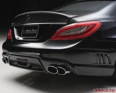 Wald International Black Bison Rear Bumper Mercedes-Benz CLS 11+ - C218.BB.RB.12