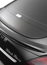 Wald International Black Bison Trunk Wing Porsche Panamera 10-13                                     - 970.BB.TL.10 - Image 7