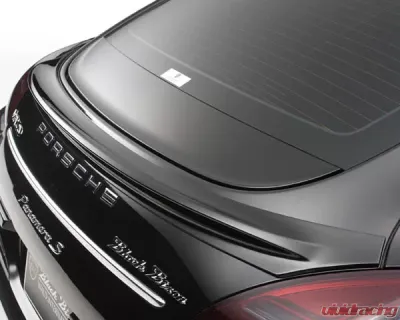 Wald International Black Bison Trunk Wing Porsche Panamera 10-13 - 970.BB.TL.10