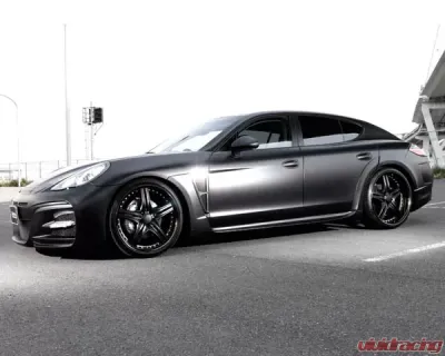 Wald International Black Bison Aerodynamic Body Kit Porsche Panamera 10-13 - 970.BB.KIT.10