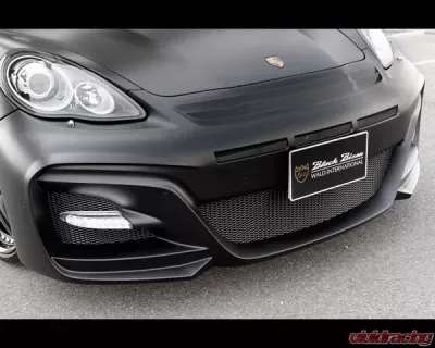 Wald International Black Bison Aerodynamic Body Kit Porsche Panamera 10-13 - 970.BB.KIT.10