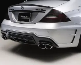 Wald International Black Bison Rear Bumper Mercedes-Benz CLS63 04-07