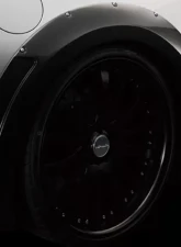 Wald International Black Bison FRP Rear Fender Arch Nissan GT-R R35 09-16                                     - GTR.OF.09 - Image 4