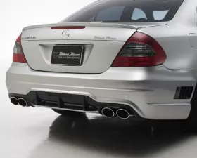 Wald International Black Bison Rear Bumper Mercedes-Benz E-Class 03-09