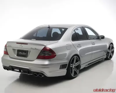 Wald International Black Bison Rear Bumper Mercedes-Benz E-Class 03-09 - W211.BB.RB.03