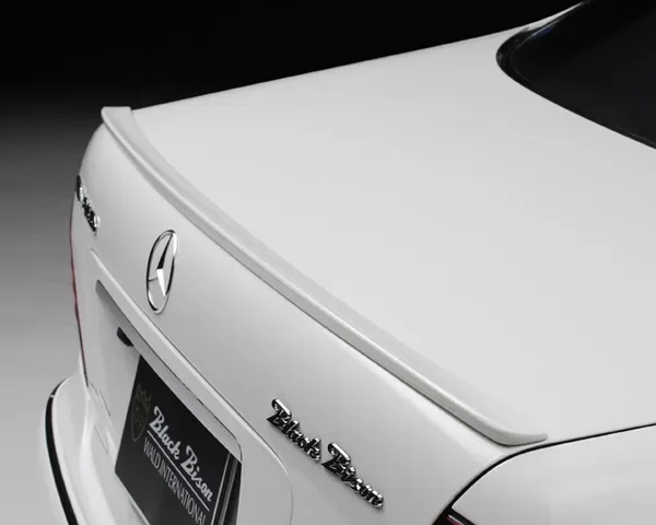 Wald International Black Bison Trunk Wing Mercedes-Benz S-Class 03-06 - W220.TL.00