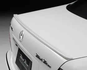 Wald International Black Bison Trunk Wing Mercedes-Benz S-Class 03-06
