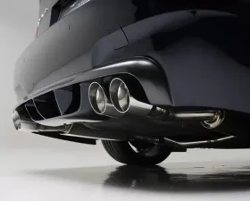 Wald International DTM Sport Exhaust System BMW 5-Series E60 04-09