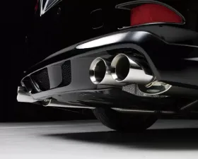Wald International DTM Sport Exhaust System Lexus IS250 / IS350 06-10
