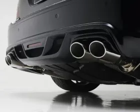 Wald International DTM Sport Exhaust System Mercedes-Benz R-Class 06-12