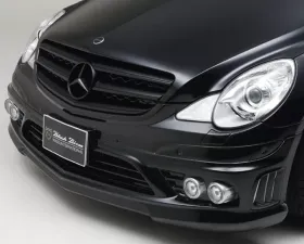 Wald International Black Bison Front Bumper Mercedes-Benz R-Class 06-12