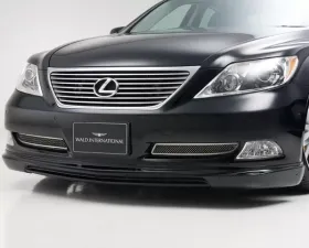 Wald International Executive Front Apron Lexus LS460 / LS460L / LS600h 07-09