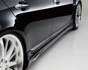 Wald International Executive Side Skirts Lexus LS460 / LS460L 07-09
