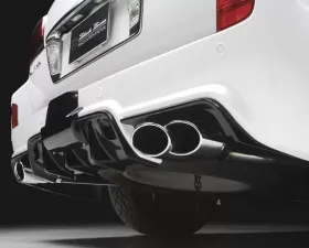 Wald International DTM Sport Exhaust System Lexus LX570 07-11