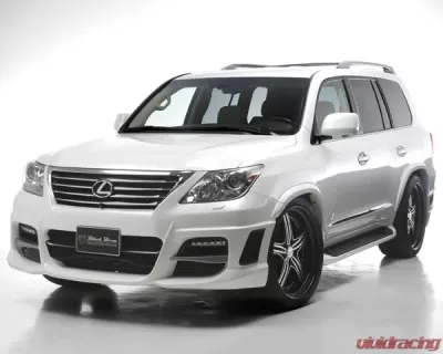 Wald International Black Bison Fender Arch Set Lexus LX570 07-11 - LX570.OF.07
