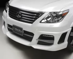 Wald International Black Bison Front Bumper Lexus LX570 07-11