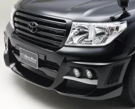 Wald International Black Bison Front Bumper Toyota Land Cruiser 08-12