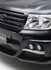 Wald International Black Bison Aerodynamic Body Kit Toyota Land Cruiser 08-12                                     - TLC.BB.SET - Image 3