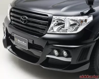 Wald International Black Bison Aerodynamic Body Kit Toyota Land Cruiser 08-12 - TLC.BB.SET