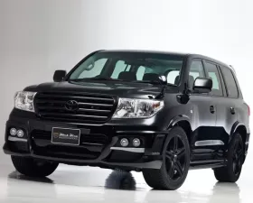 Wald International Black Bison Aerodynamic Body Kit Toyota Land Cruiser 08-12