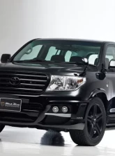 Wald International Black Bison Aerodynamic Body Kit Toyota Land Cruiser 08-12                                     - TLC.BB.SET - Image 7