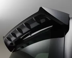 Wald International Black Bison Roof Wing Toyota Land Cruiser 08-12