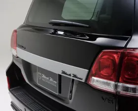 Wald International Black Bison Trunk Wing Toyota Land Cruiser 08-12