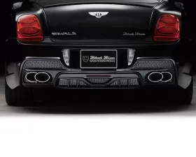 Wald International DTM Sport Exhaust System Bentley Flying Spur Speed 09-12