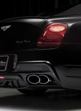 Wald International Black Bison Aerodynamic Body Kit Bentley Flying Spur Speed 09-12                                     - BFS.BB.SET - Image 4