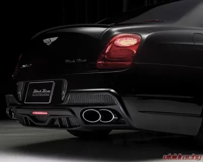 Wald International Black Bison Aerodynamic Body Kit Bentley Flying Spur Speed 09-12 - BFS.BB.SET