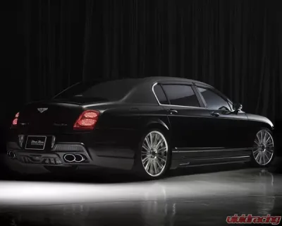 Wald International Black Bison Aerodynamic Body Kit Bentley Flying Spur Speed 09-12 - BFS.BB.SET