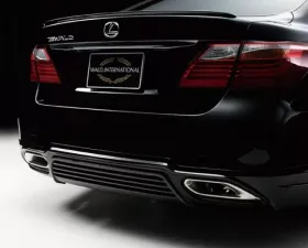 Wald International DTM Sport Exhaust System Lexus LS460 / LS460L 10-12