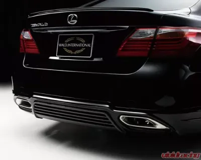 Wald International DTM Sport Exhaust System Lexus LS460 / LS460L 10-12 - LS.ES