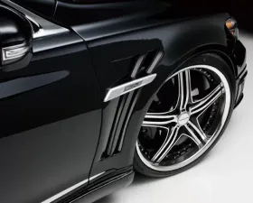 Wald International Executive Fender Set Lexus LS460 / LS460L / LS600h 07-09