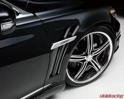 Wald International Executive Fender Set Lexus LS460 / LS460L / LS600h 07-09 - LS460.F.07