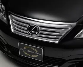Wald International Executive Front Grill Lexus LS460 / LS460L / LS600h 10-12