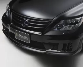 Wald International Black Bison Front Bumper Lexus LS600hL 10-12