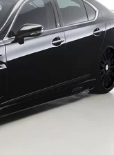 Wald International Black Bison Aerodynamic Body Kit Lexus LS600hL 10-12                                     - LS600.SET - Image 3