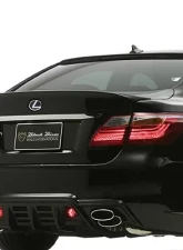 Wald International Black Bison Aerodynamic Body Kit Lexus LS600hL 10-12                                     - LS600.SET - Image 4